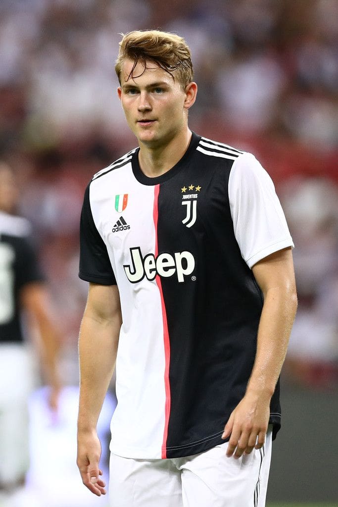 Matthijs de Ligt, Juventus