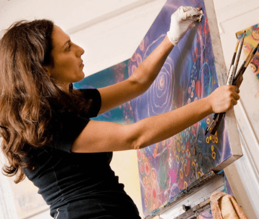 Artistic Painter