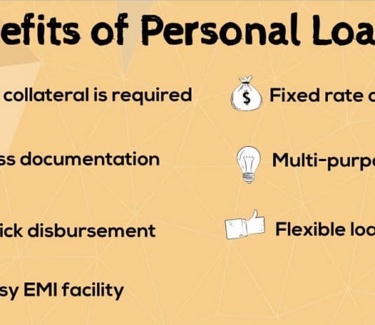 Benefits of a Personal Loan