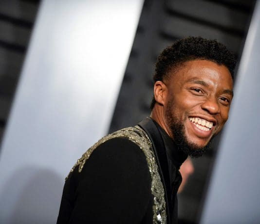 Chadwick Boseman