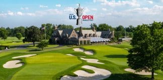 Golf US Open 2020