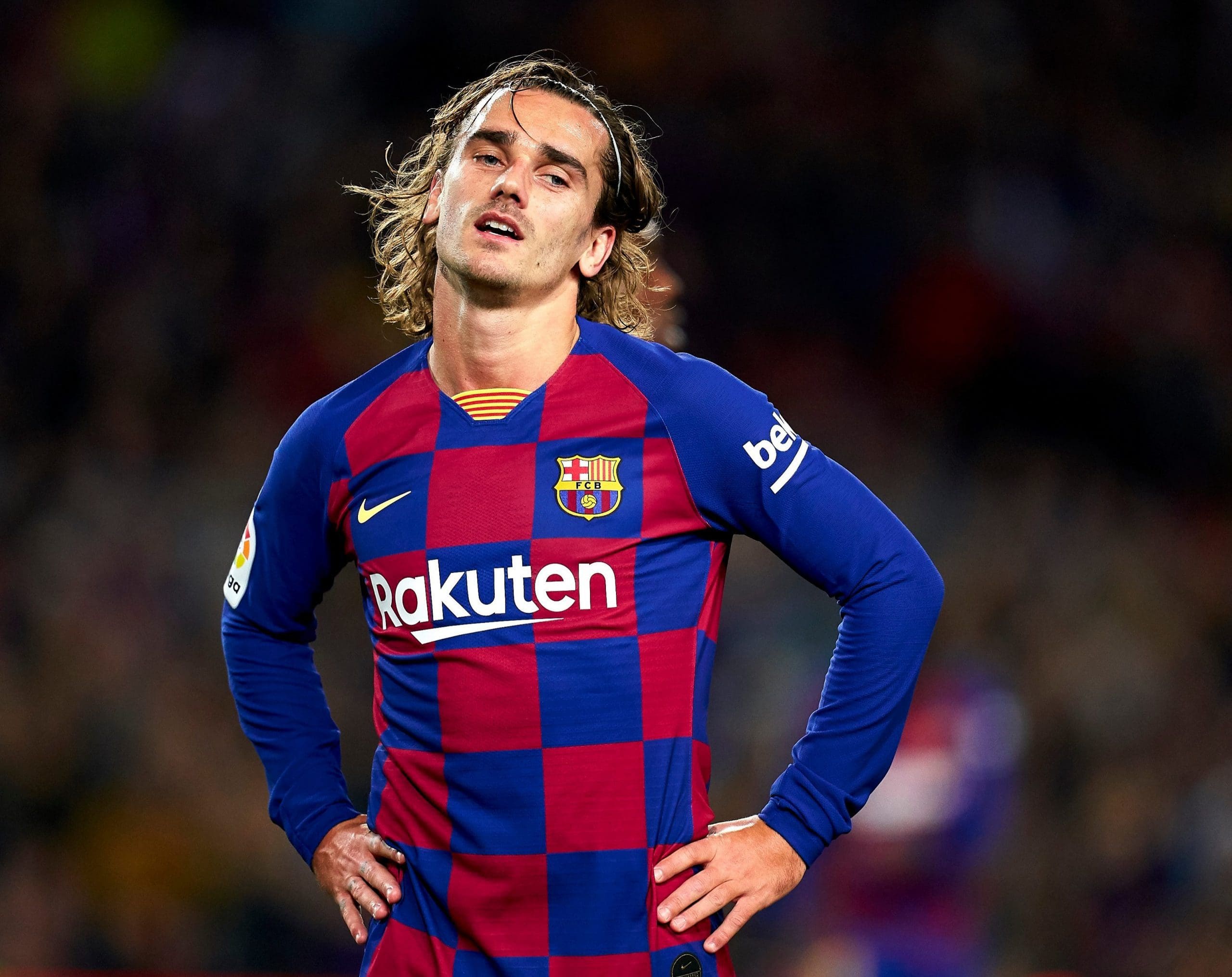 Top 10 Best Football Players 2020 5 Antoine Griezmann, Barcelona