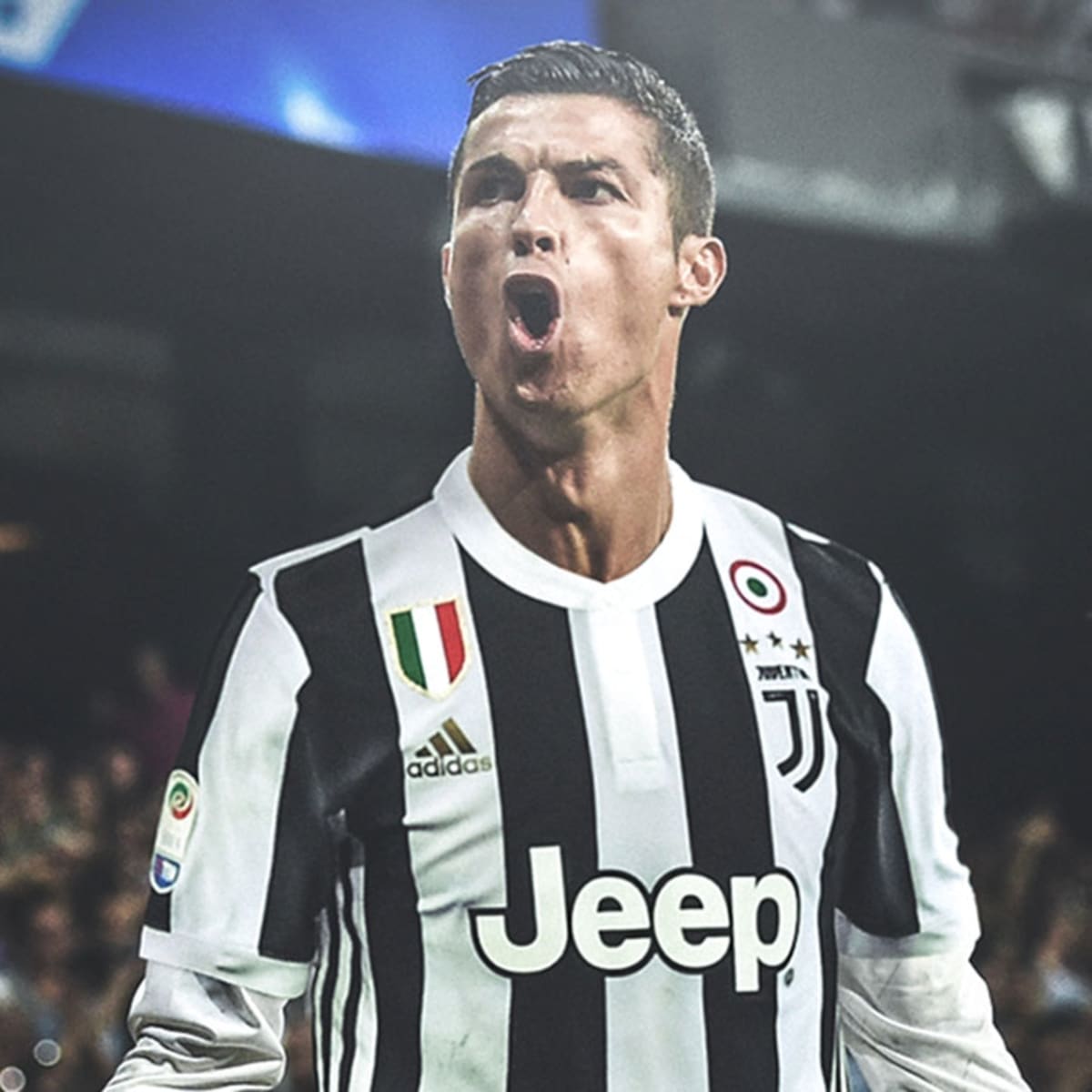 Cristiano Ronaldo, Juventus