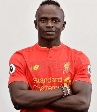 Sadio Mane, Liverpool