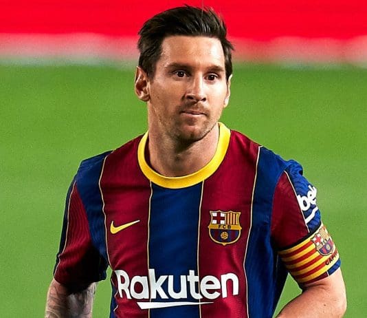 Lionel Messi , Barcelona
