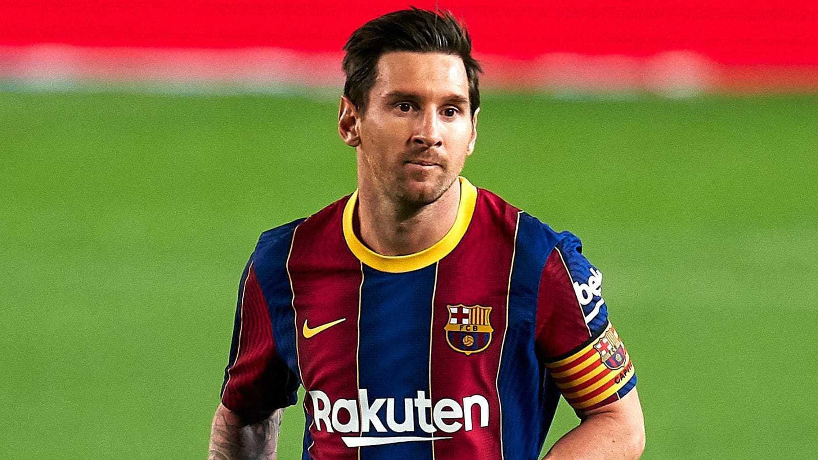 Lionel Messi , Barcelona