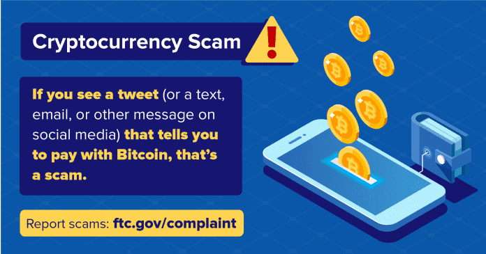 Bitcoin Scam