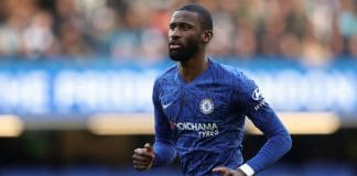 Premier League reveals Rudiger