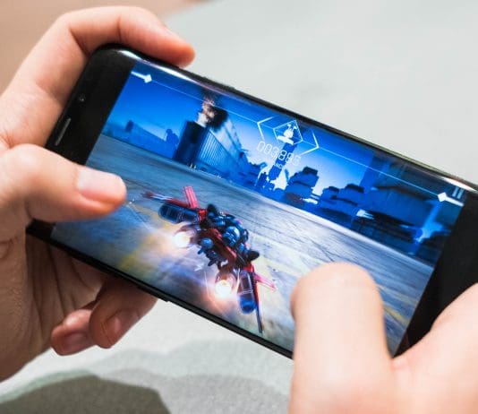 Mobile Gaming