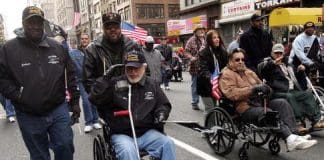 Disabled Veterans