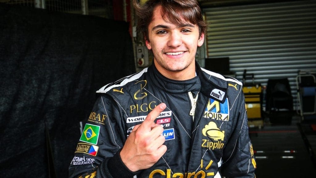 Pietro Fittipaldi To Replace Grosjean In The Upcoming Race