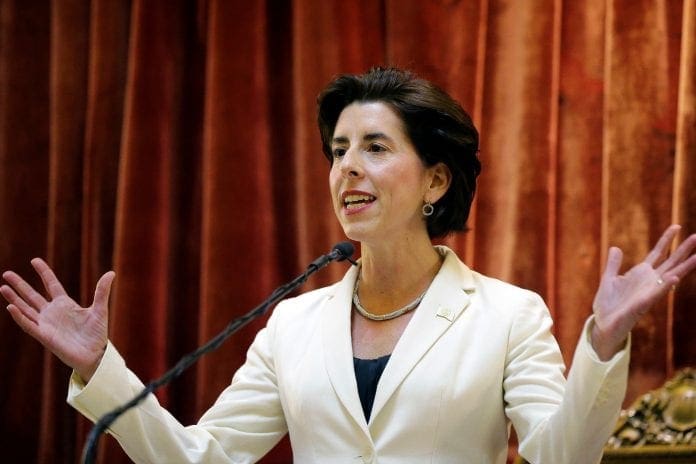 Gina Raimondo