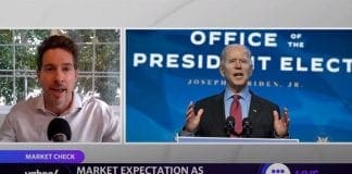 2021 Stock market outlook: 'Markets are forward looking,' says Payne Capital president
