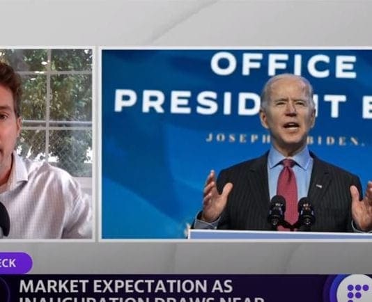 2021 Stock market outlook: 'Markets are forward looking,' says Payne Capital president