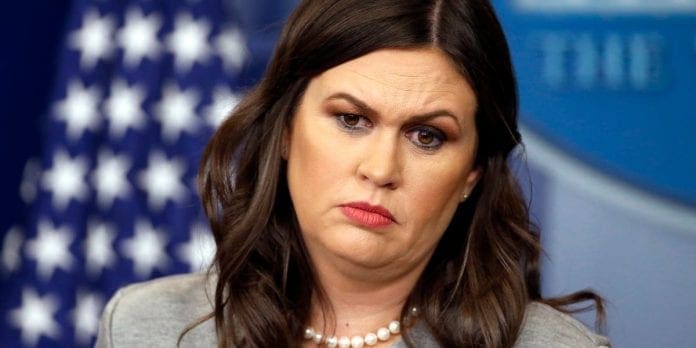 Sarah Huckabee