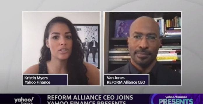 A look at the Capitol riots, race, and the criminal justice system in America with Van Jones