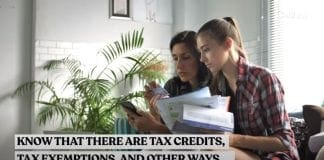 Child tax credit and other ways to save money with dependent care