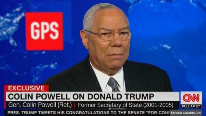 Colin Powell