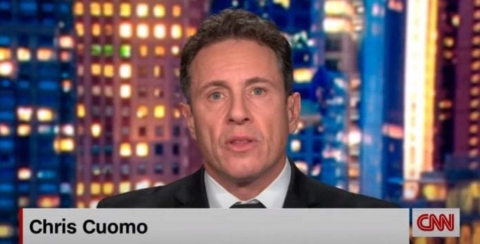 Cuomo on Trump speech: Only people who thought it was appropriate was that mob