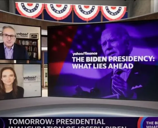 DC prepares for Biden's inauguration two weeks after deadly riots at the Capitol