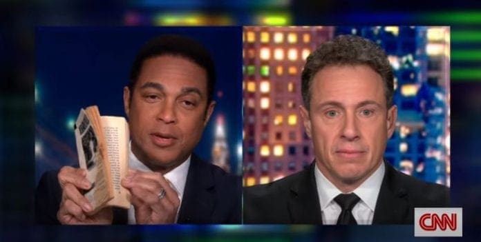 Don Lemon announces new book 'This is the Fire'