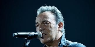 Bruce Springsteen