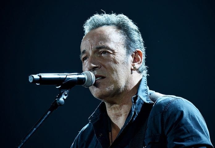 Bruce Springsteen