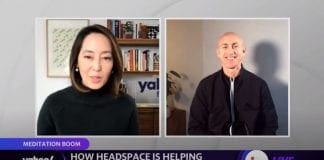 Headspace CEO discusses growth in business as more people look to meditation amid COVID-19