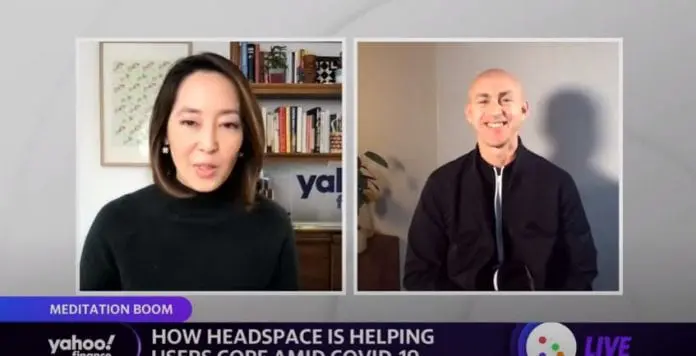 Headspace CEO discusses growth in business as more people look to meditation amid COVID-19