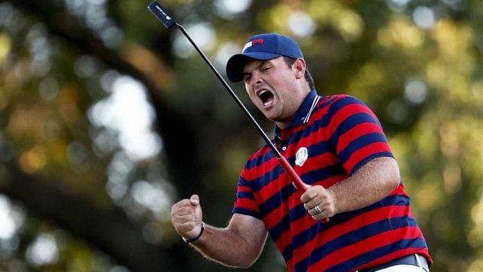 Patrick Reed