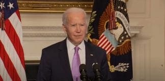 President Biden delivers remarks on the fight to contain the coronavirus pandemic