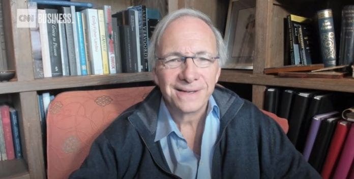 Ray Dalio warns of consequences from deepening inequality in America