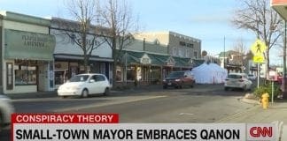 Some residents of town want pro-QAnon mayor removed from office