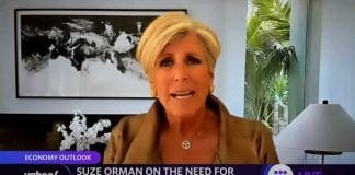 Stimulus: Main Street has fallen apart... and people need a break: Suze Orman