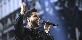 The Weeknd