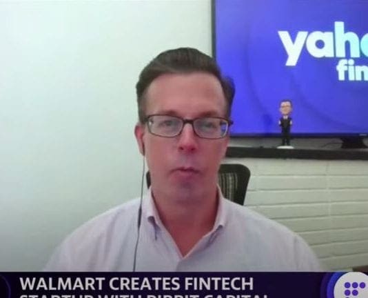 Walmart launches new fintech startup with Ribbit Capital