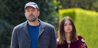 Ben Affleck And Ana de Armas split