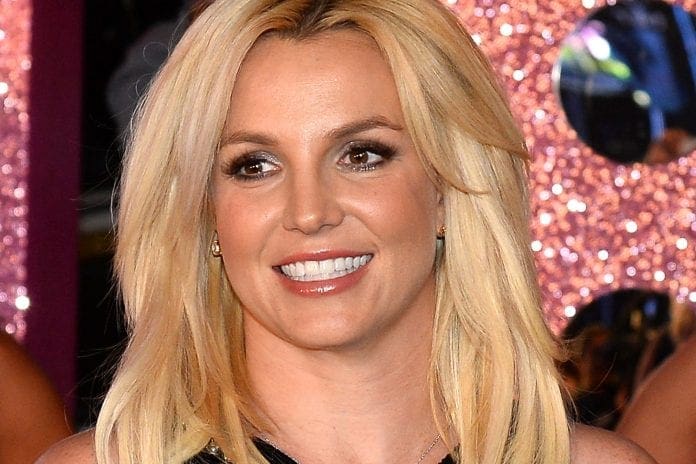 Britney Spears