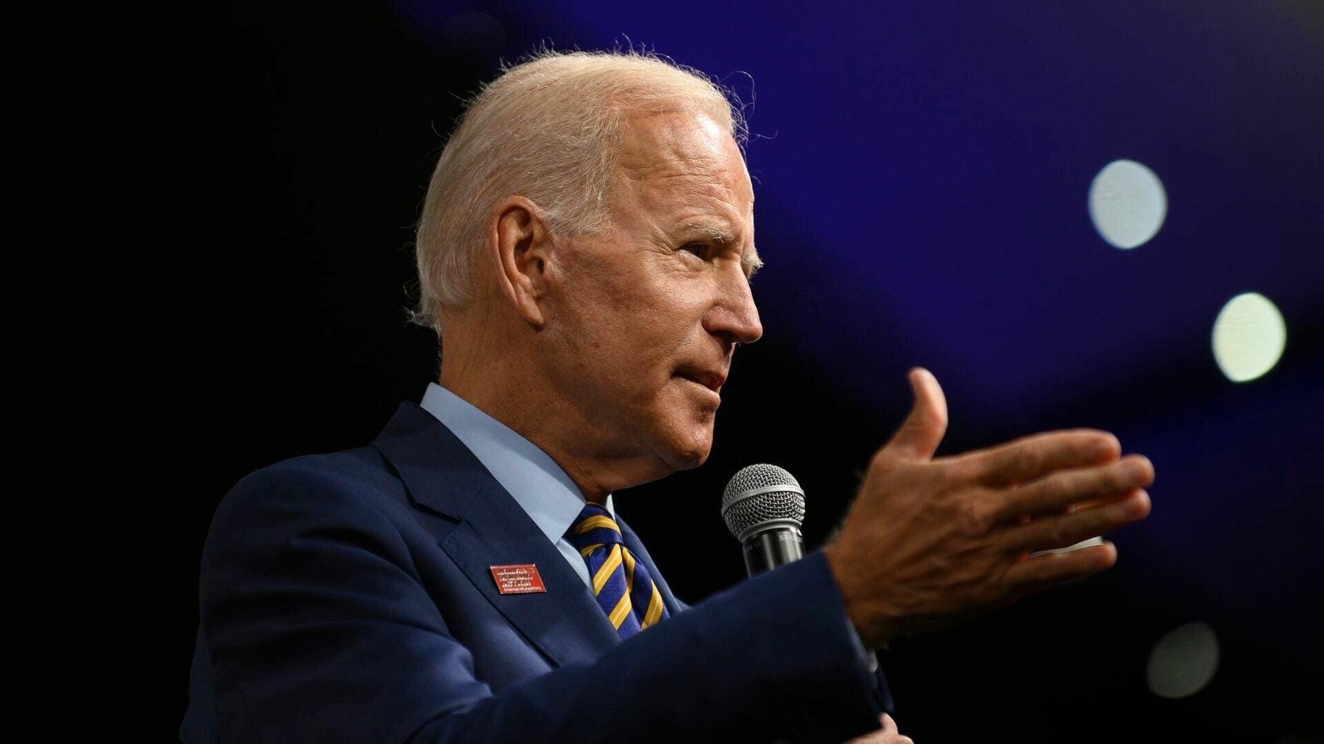 Joe Biden