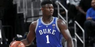 zion williamson