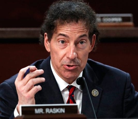 Jamie Raskin