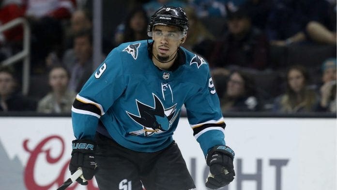 Evander Kane