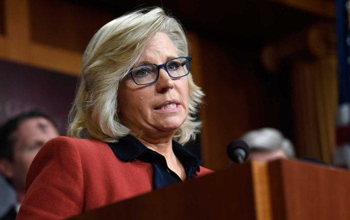 Liz Cheney