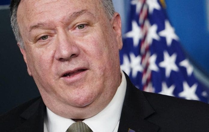 Mike Pompeo