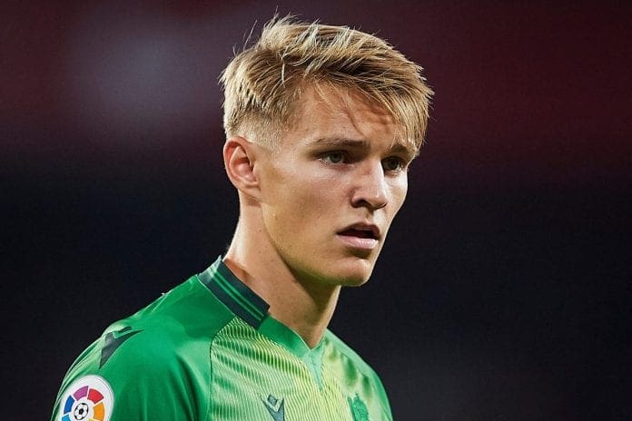 Martin Odegaard