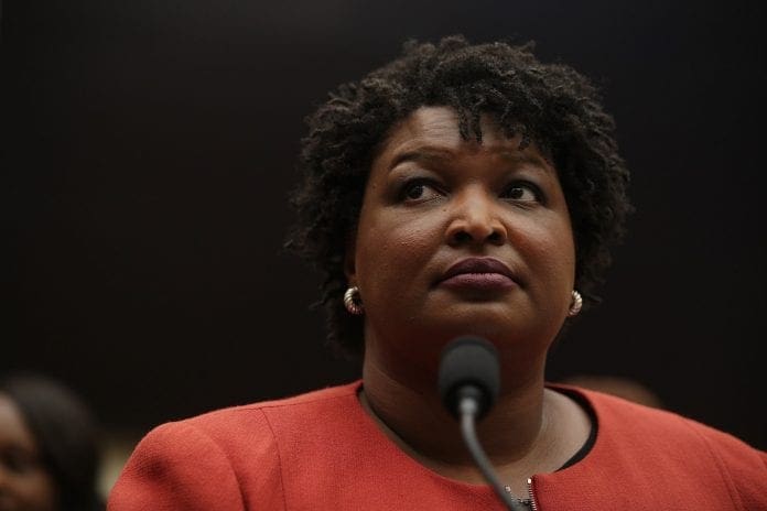 stacey abrams