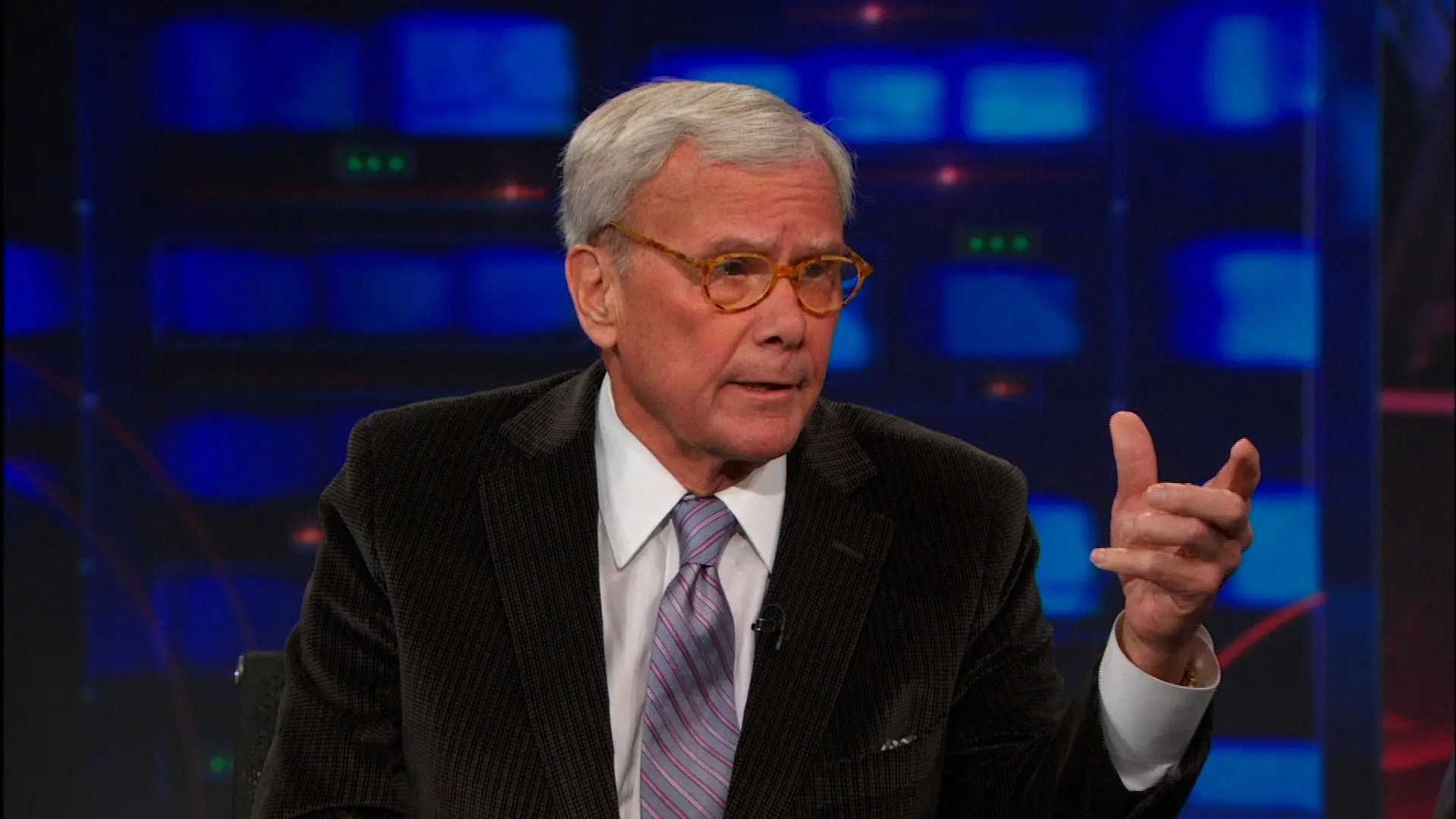 Tom Brokaw Retires From NBC, Following 55 Years The Union Journal