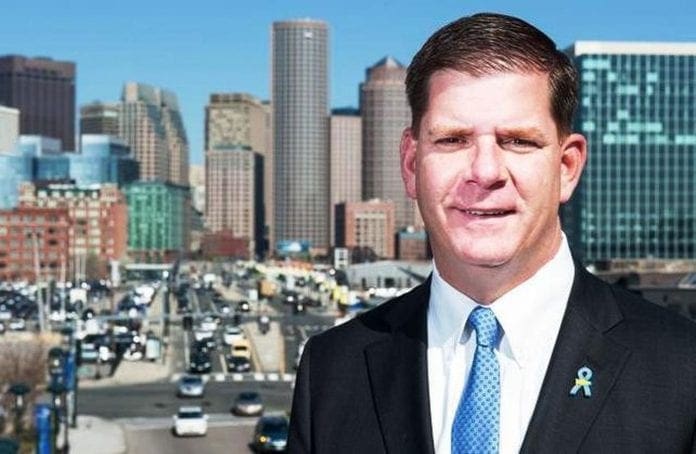 Marty Walsh