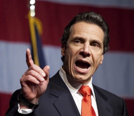 Andrew Cuomo