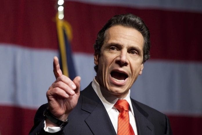 Andrew Cuomo